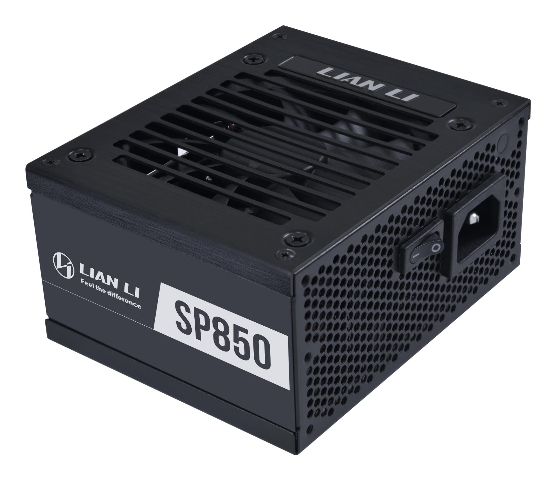 Power Supply, LIAN LI, SP0850, SFX