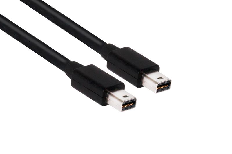 CABLE MINI DP TO MINI DP