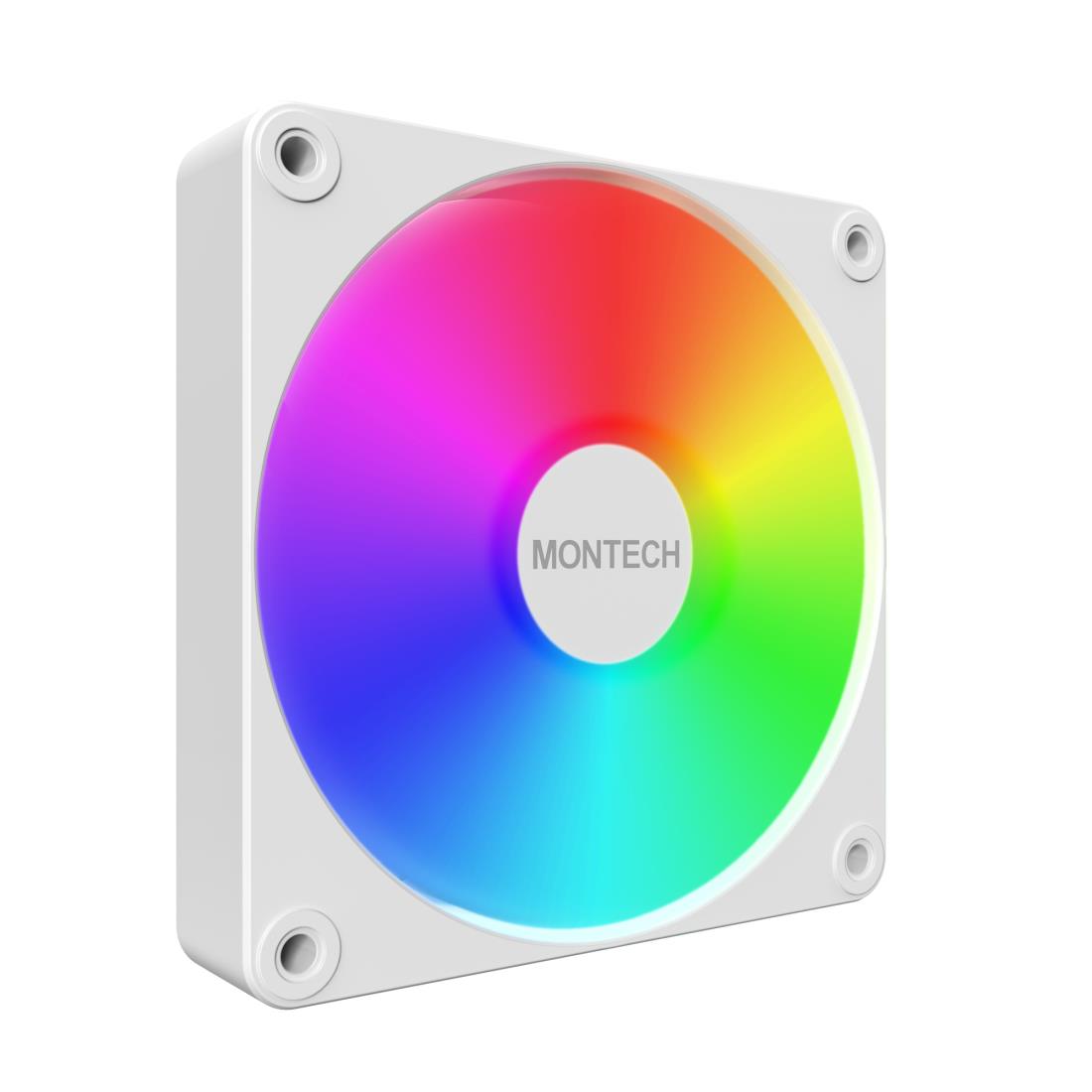CASE FAN 120MM/GF120R V2 ARGB PWM