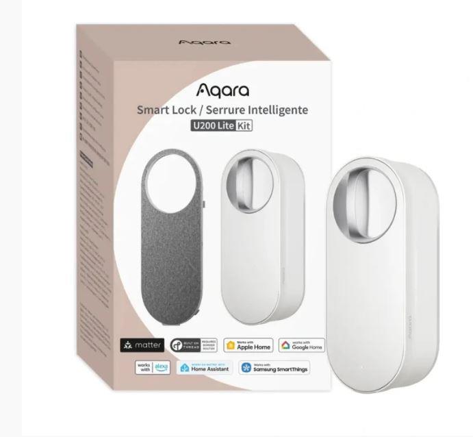 SMART HOME LOCK U200 LITE KIT/WHITE
