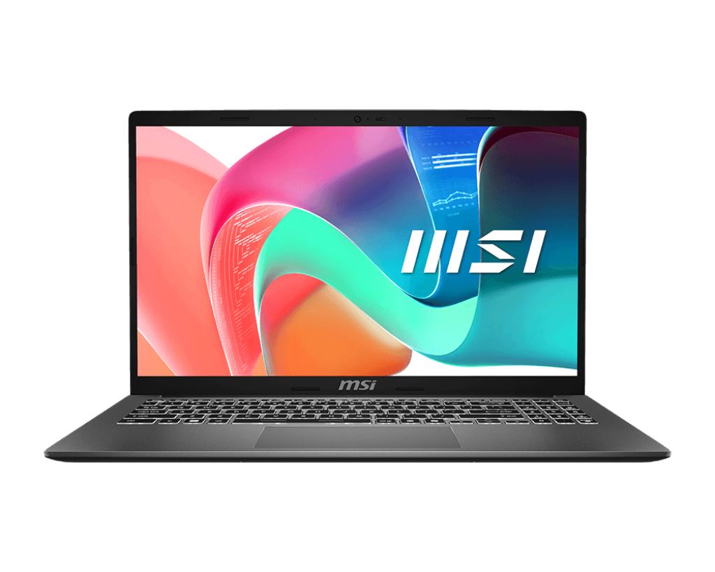 Notebook, MSI, Modern, 15 F13MG, CPU