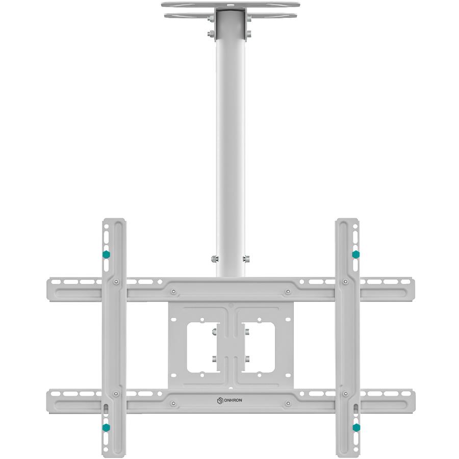 TV SET ACC CEILING MOUNT/32-80 WHITE