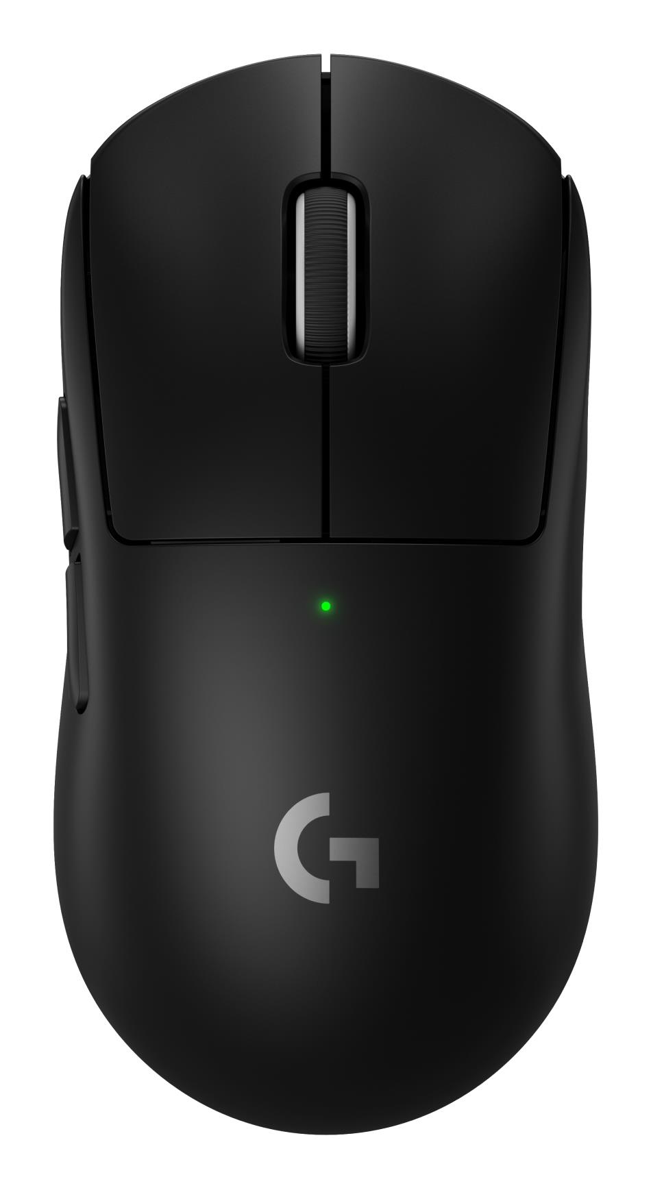 MOUSE USB WRL PRO X SUPERLIGHT/BLACK
