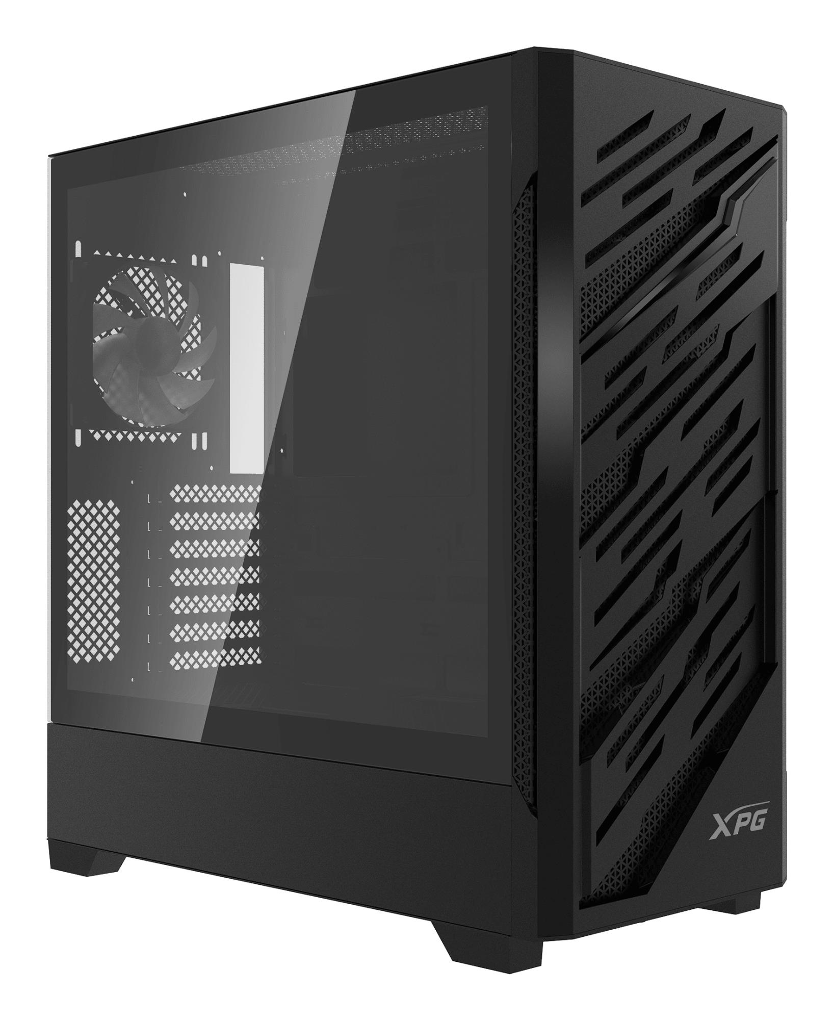 Case, ADATA, STARKER AIR BTF, MidiTower
