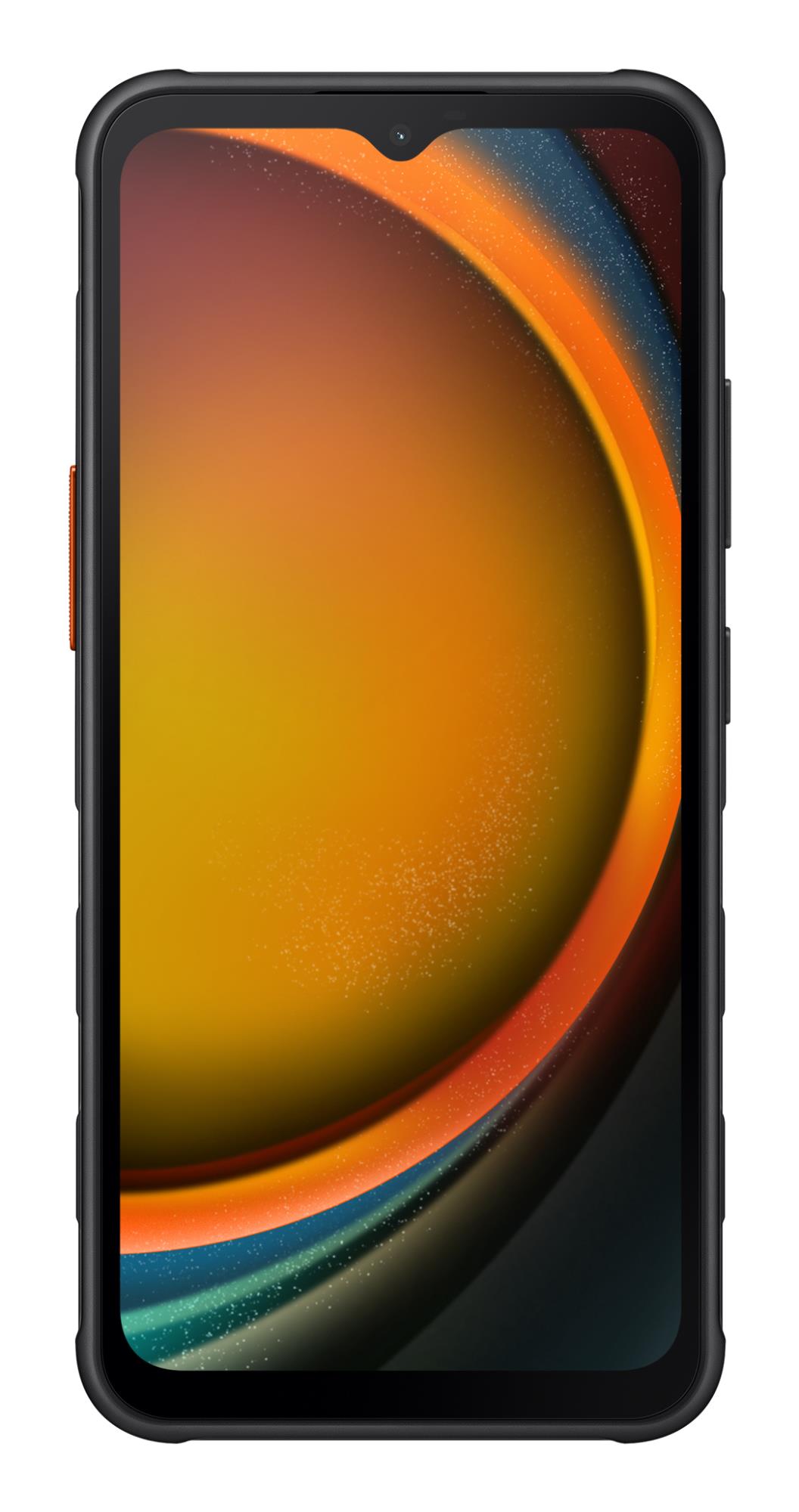 MOBILE PHONE GALAXY XCOVER 7/BLACK SM-G556B