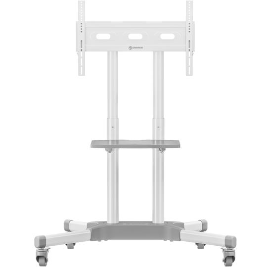 TV SET ACC MOBILE STAND/32-65/WHITE TS1351-W