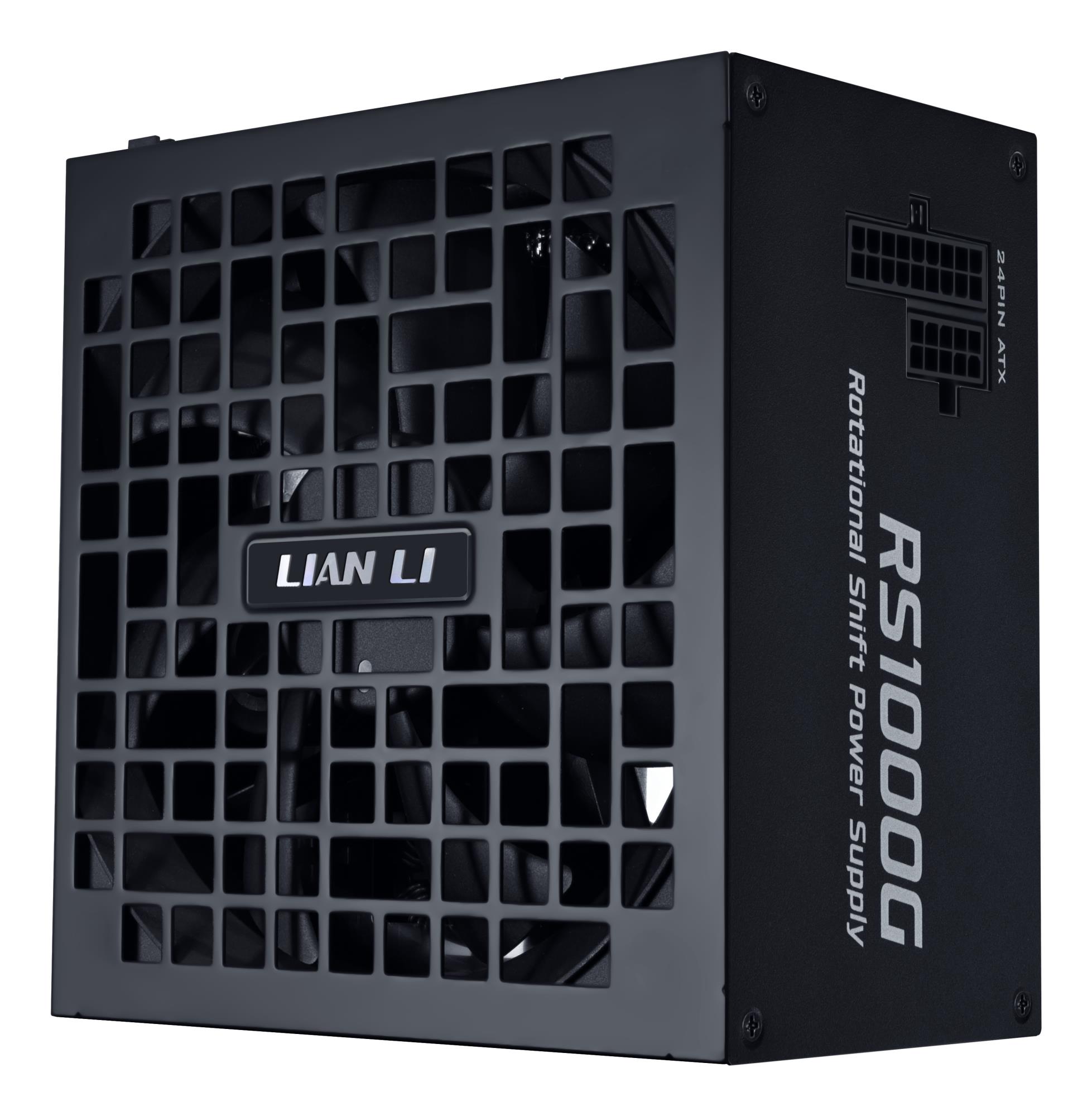 Power Supply, LIAN LI, EDGE Platinum