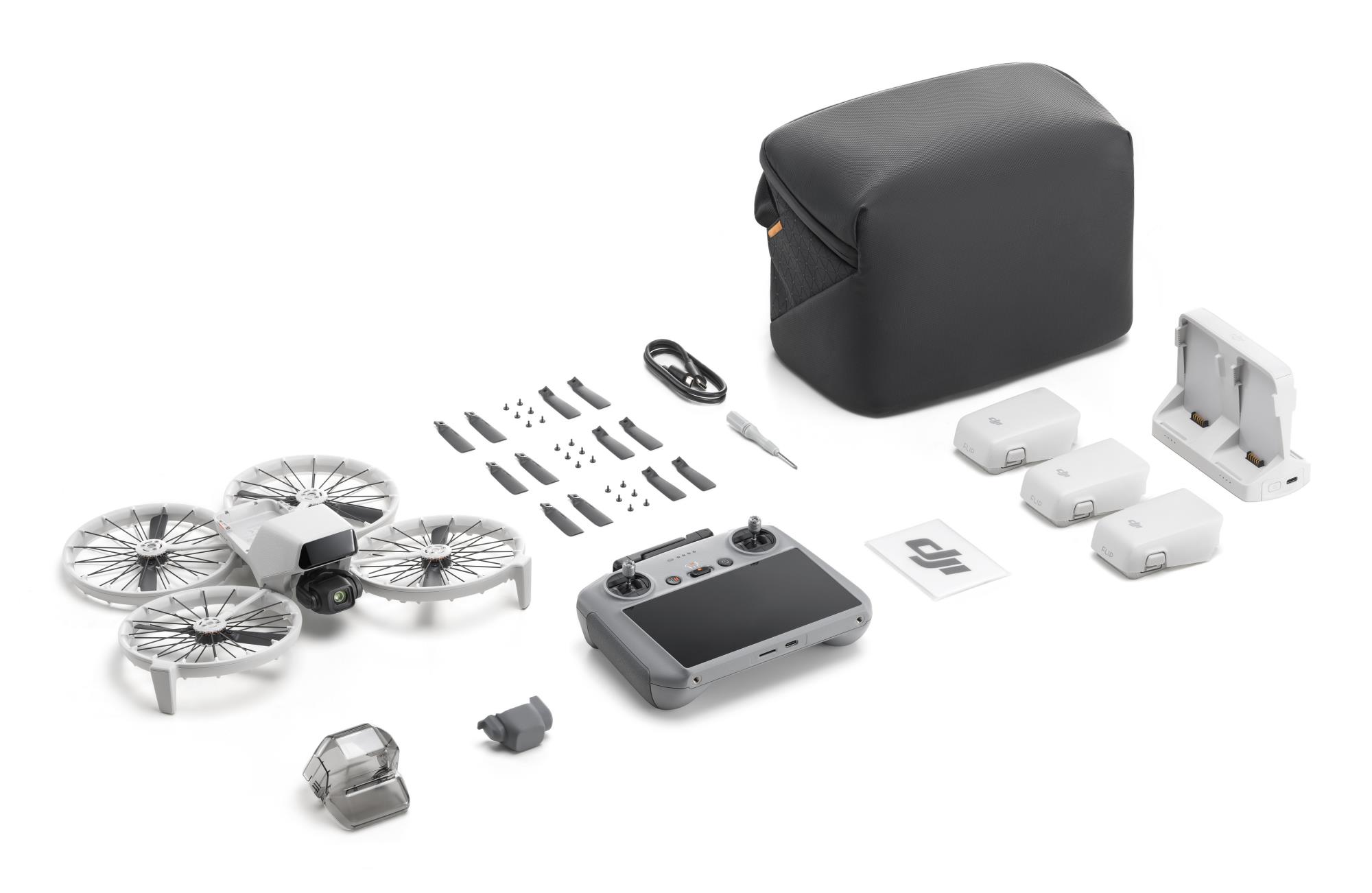 Drone, DJI, DJI Flip Fly More