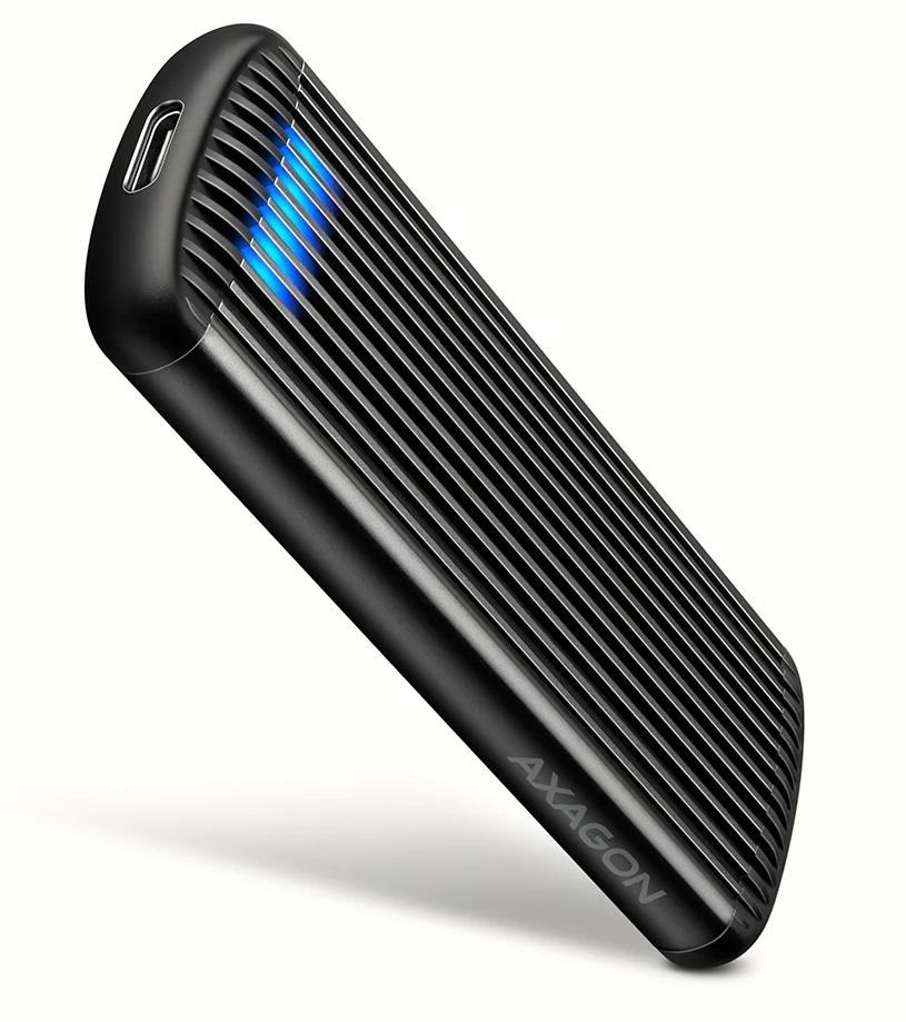 SSD ACC ENCLOSURE M.2 NVME/USB-C