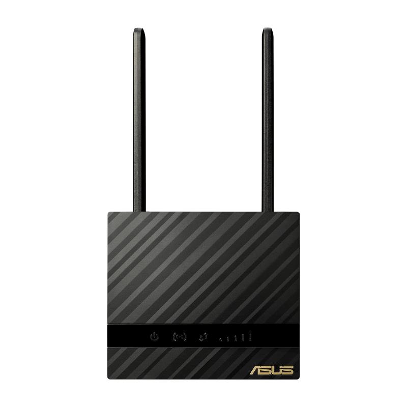 Wireless Router, ASUS, 4G-N16, Wi-Fi 4