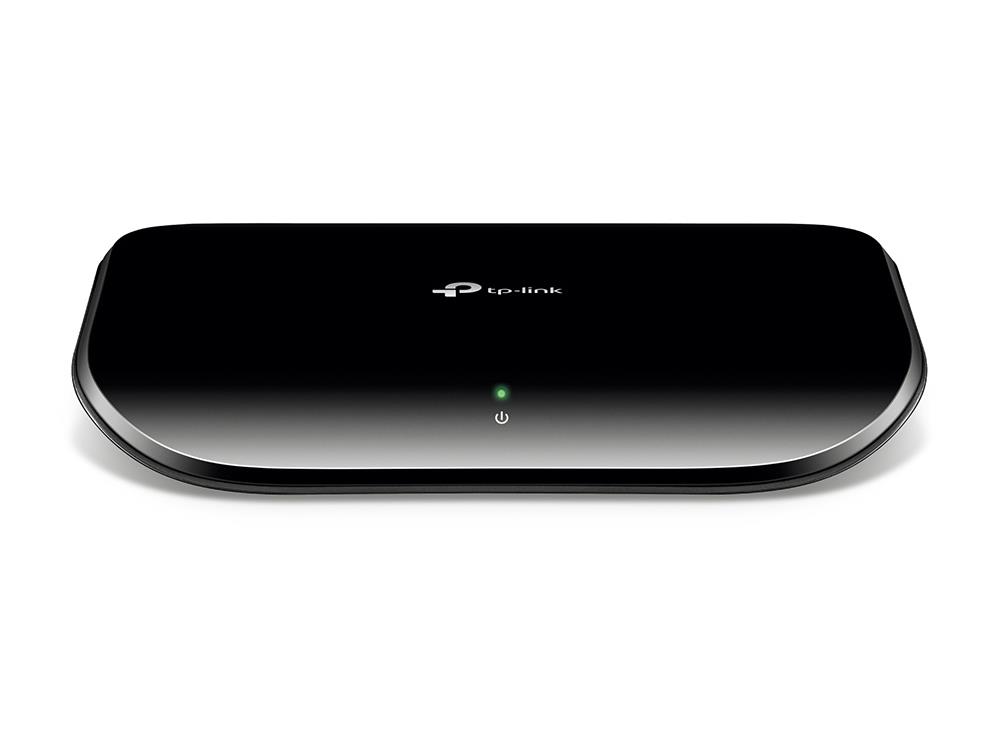 Switch, TP-LINK, 5x10Base-T / 100Base-TX /