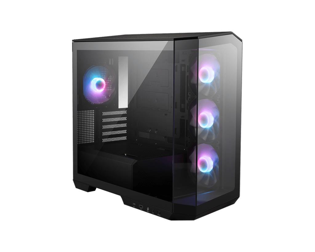 Case, MSI, MidiTower, Case product features