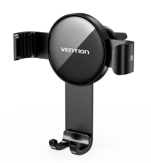 MOBILE HOLDER CAR VENT MOUNT/BLACK KCSB0