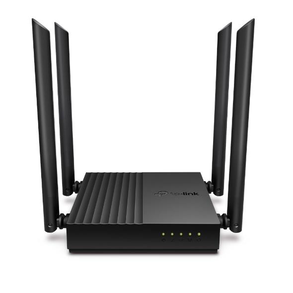Wireless Router, TP-LINK, Wi-Fi 5 (802