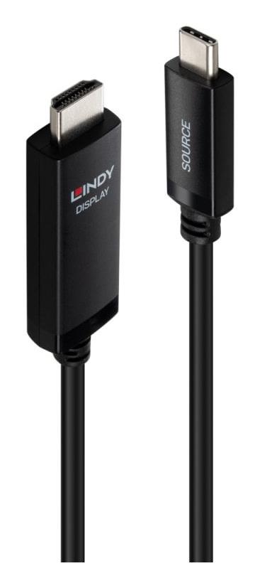 CABLE USB-C TO HDMI 8K60 5M/43436