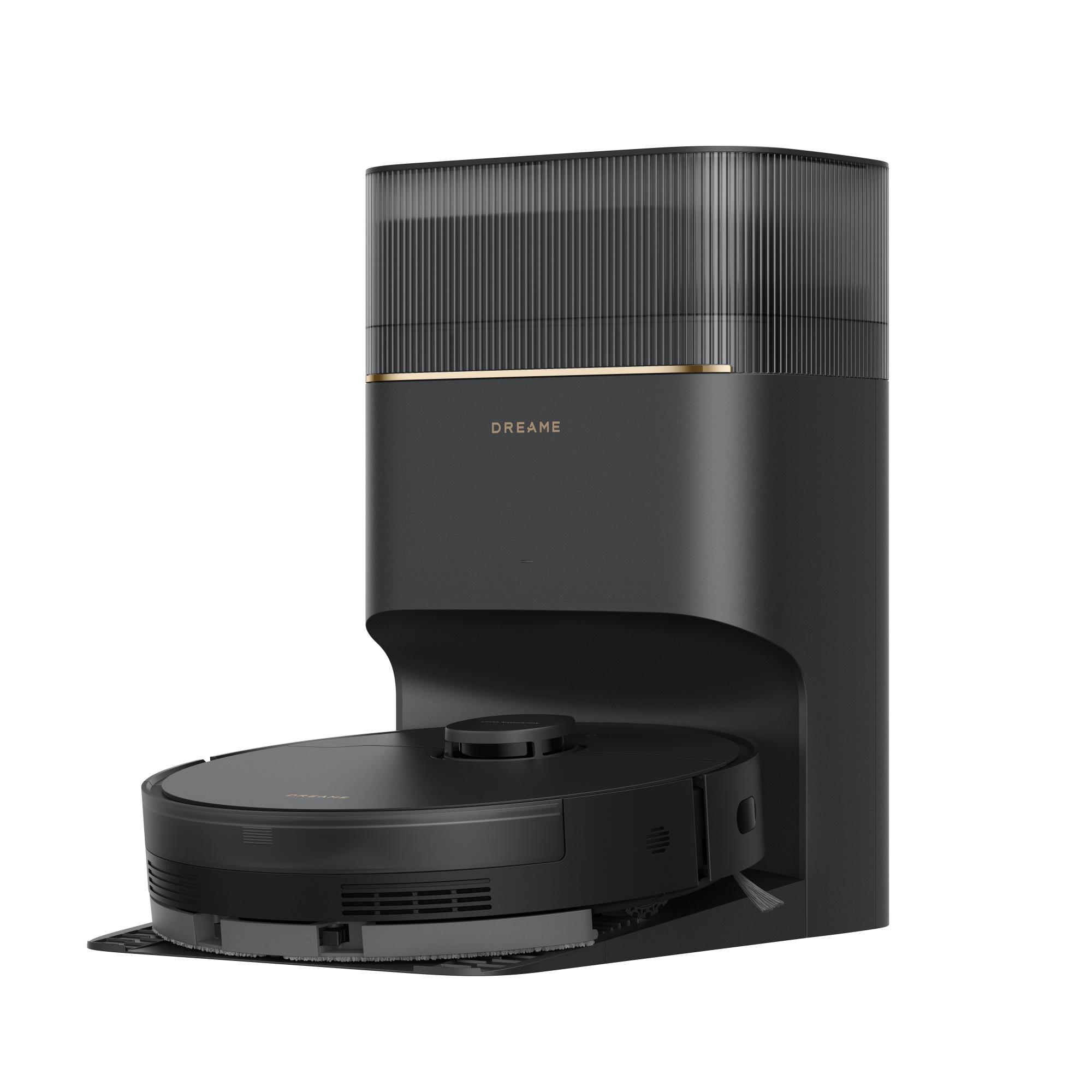 VACUUM CLEANER ROBOT/D20 PRO PLUS RLD43SD-BK