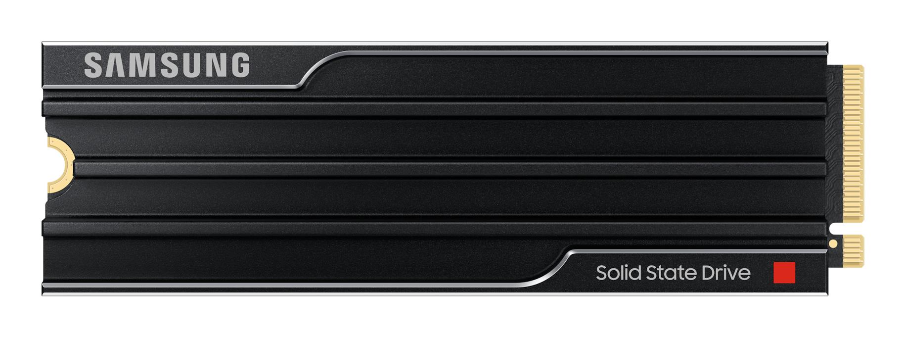 SSD, SAMSUNG, 9100 PRO, 4TB, M