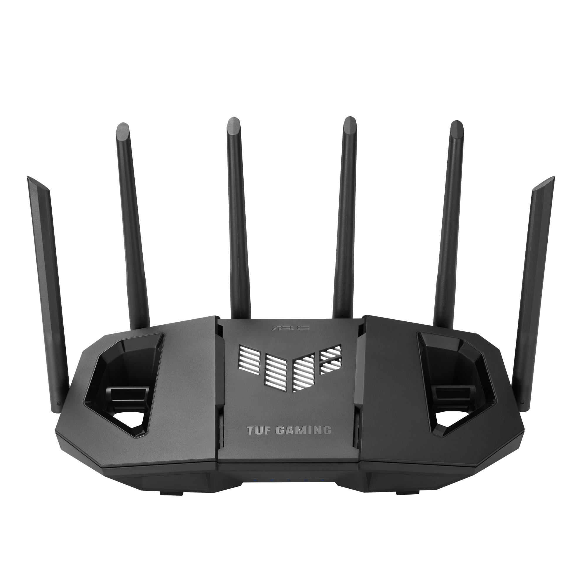 Wireless Router, ASUS, TUF Gaming BE9400