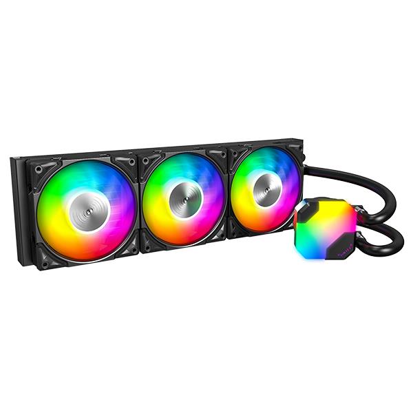 CPU COOLER MULTI SOCKET BLACK/HYPERFLOW ARGB