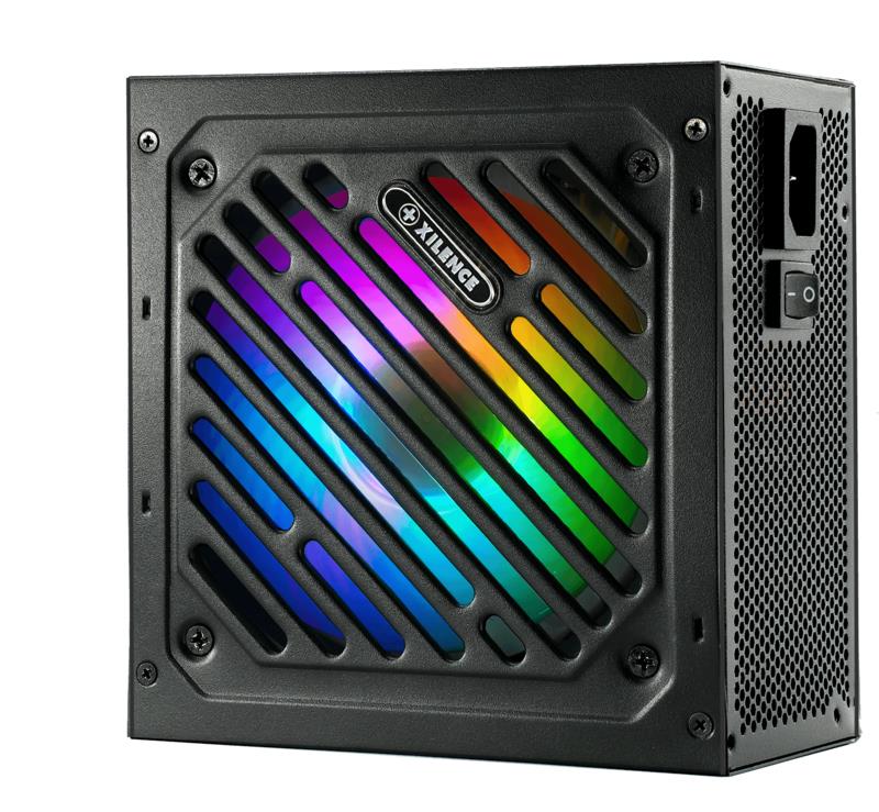 Power Supply, XILENCE, 750 Watts, Efficiency