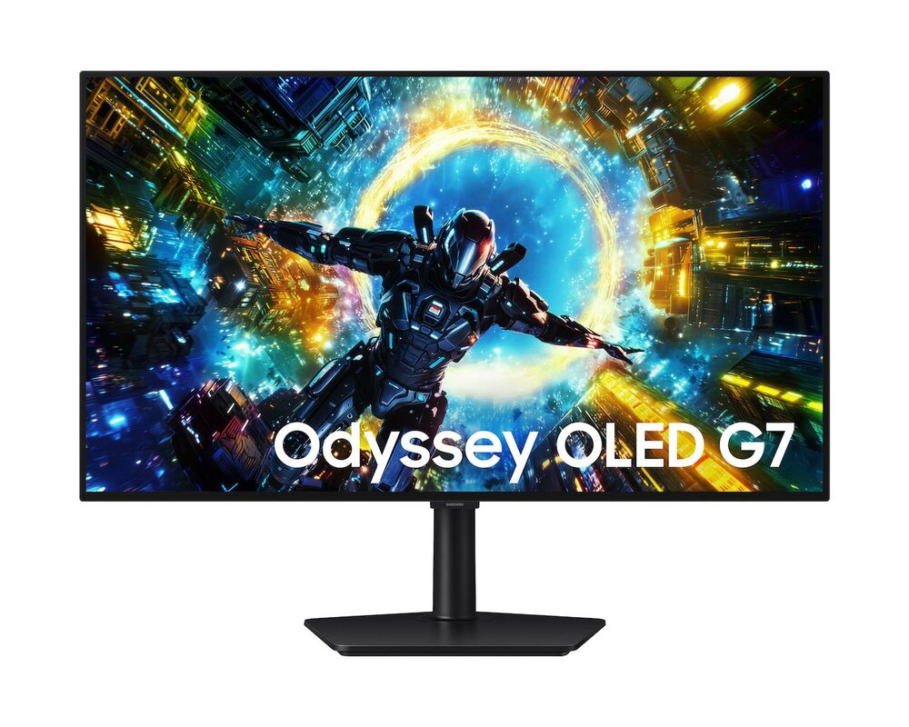 LCD Monitor, SAMSUNG, 32 , 3840 x