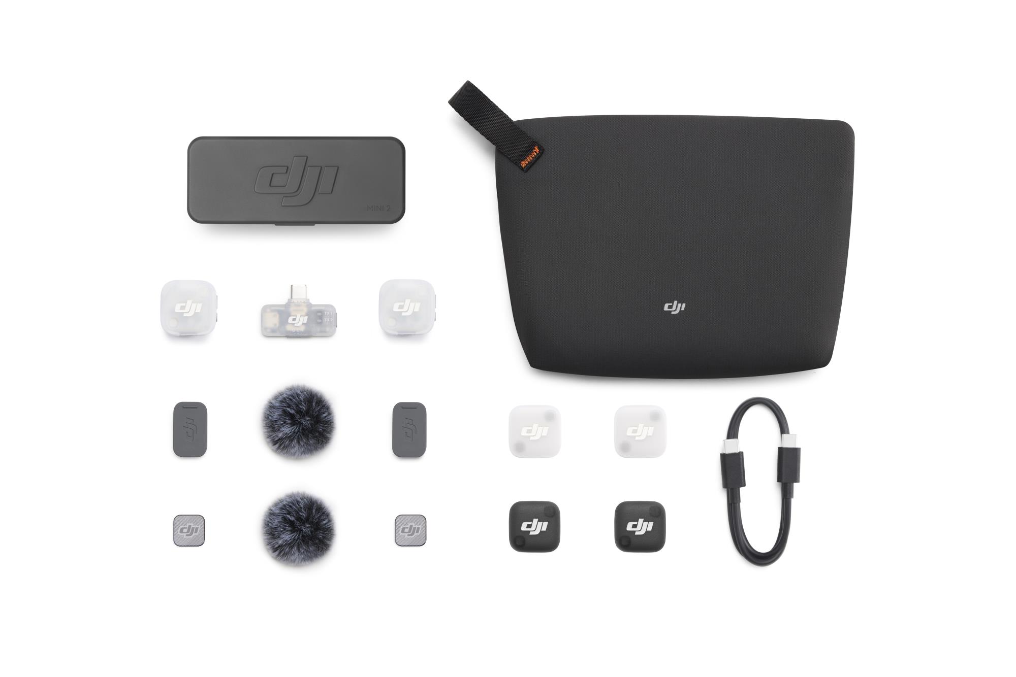 CAMERA ACC MIC MINI 2 2TX+1MRX/+CASE