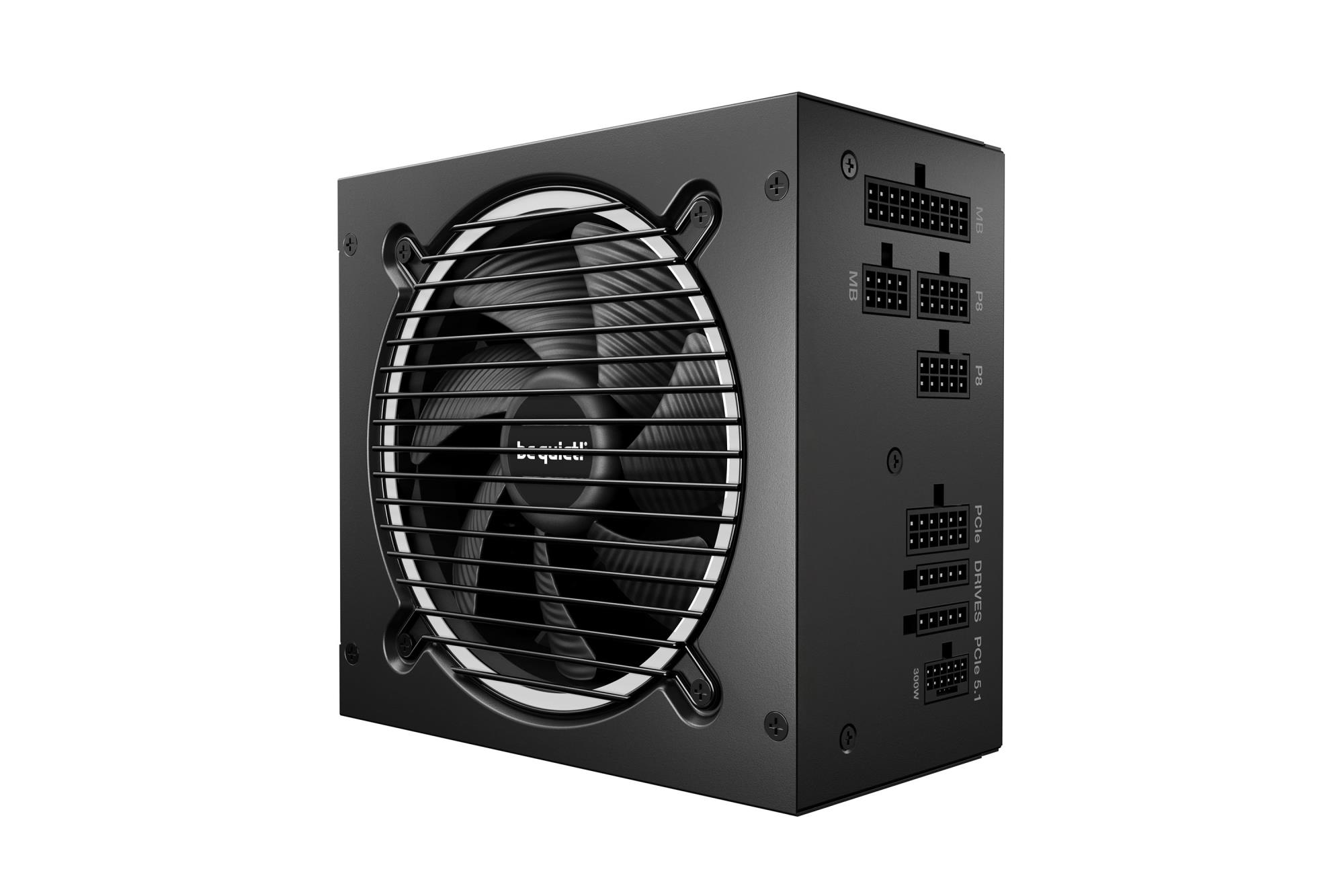 Power Supply, BE QUIET, Pure Power