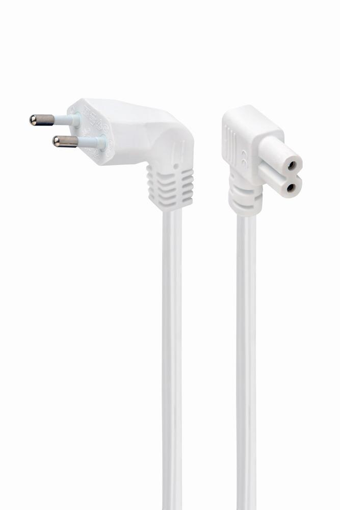 CABLE POWER EU 2.5M ANGLED/PC-184L-VDE-2