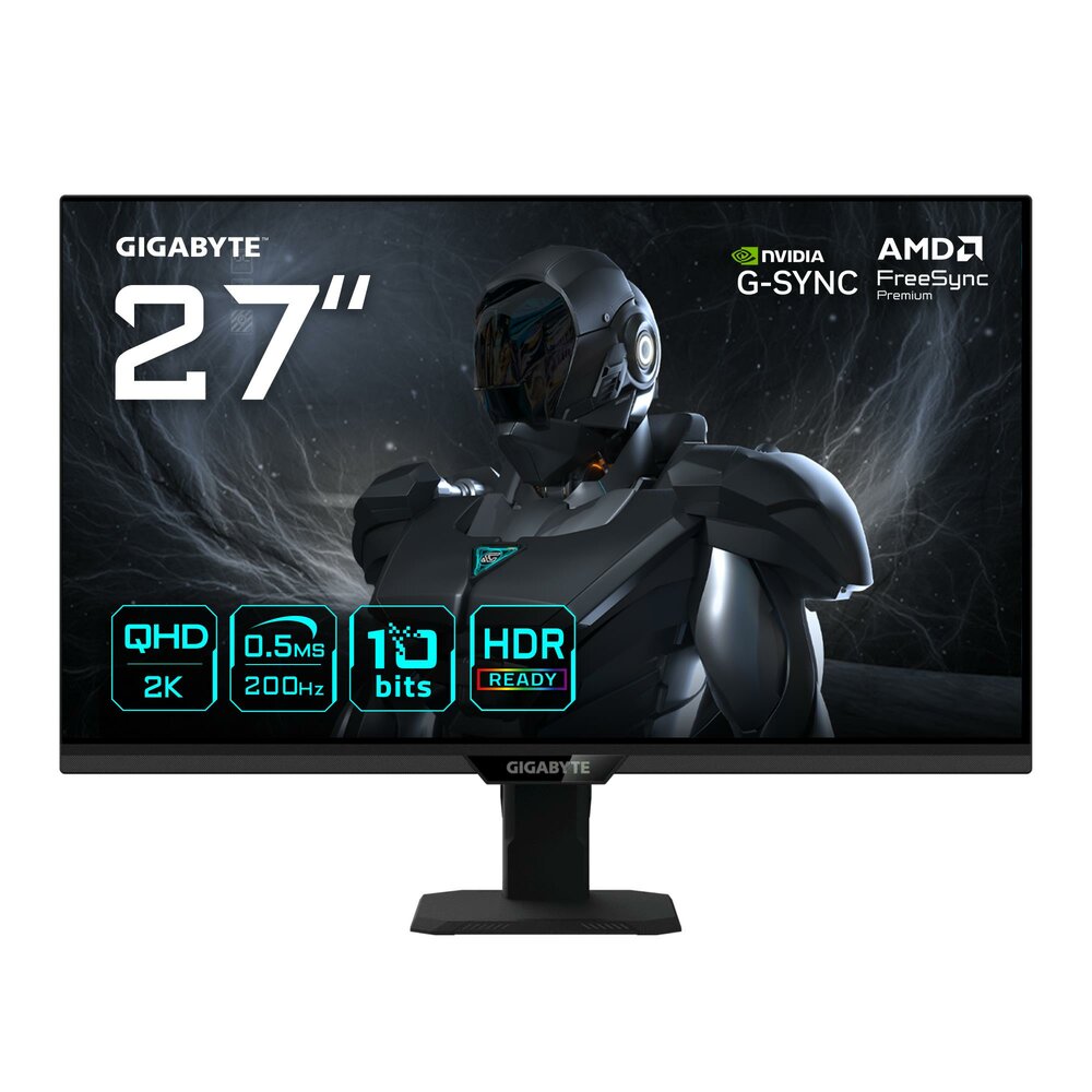 LCD Monitor, GIGABYTE, 27 , 2560 x