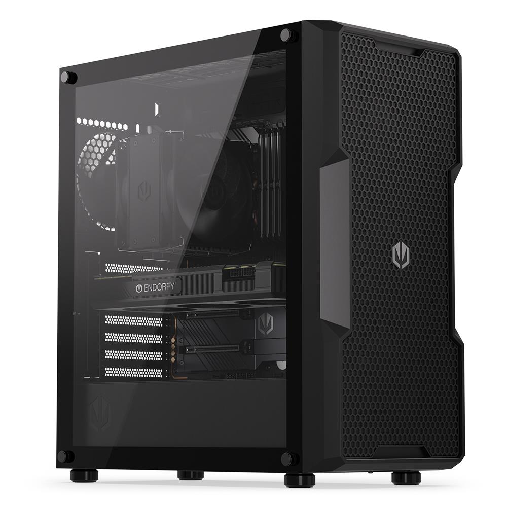 Case, ENDORFY, Regnum 400 Air, MidiTower