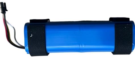 Vacuum Cleaner Accessory, ROBOROCK, Battery, For