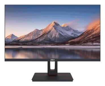 LCD Monitor, DAHUA, 23.8 , 2560