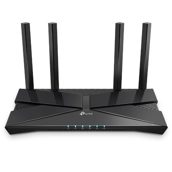 Wireless Router, TP-LINK, Archer AX1800, Wi-Fi