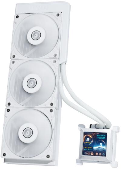 CPU COOLER S_MULTI/G89.GHSLCD36SW.00 LIAN