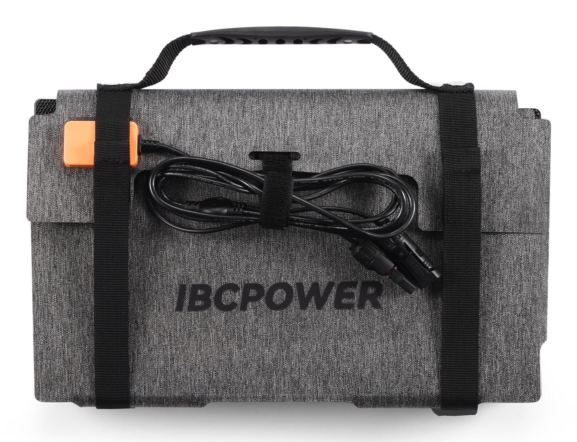 SOLAR PANEL 100W FOLDABLE/CP.DY.00000205