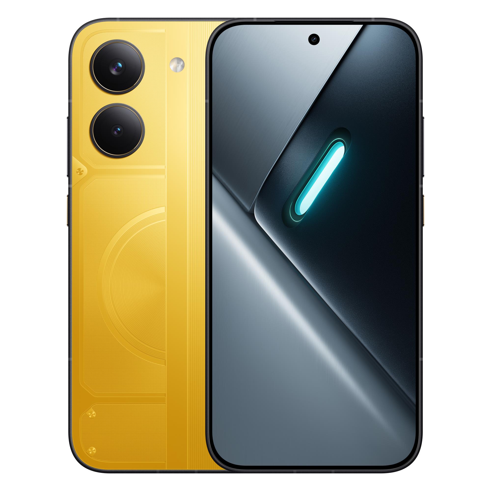 MOBILE PHONE POCO X8 PRO/8/256GB YELLOW