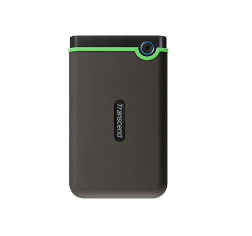 External HDD, TRANSCEND, StoreJet, 1TB, USB