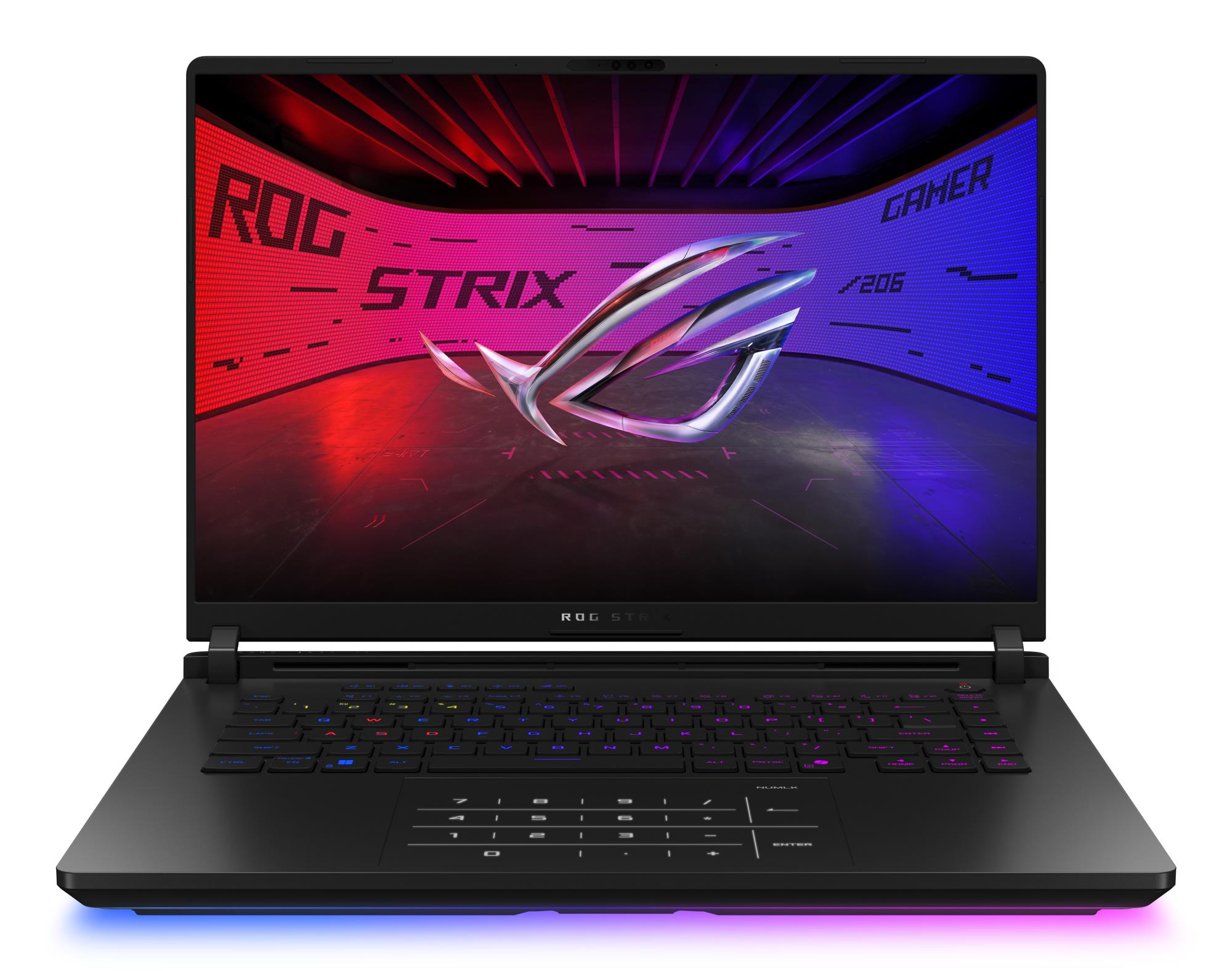 Notebook, ASUS, ROG Strix, SCAR 16