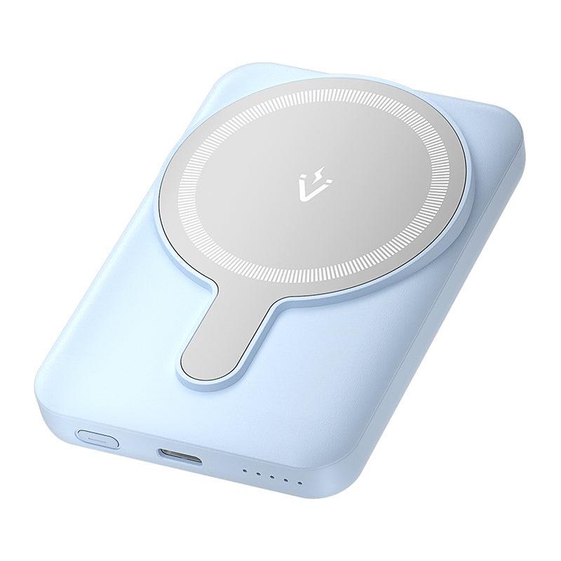 POWER BANK USB 5000MAH 20W/BLUE FHSL0