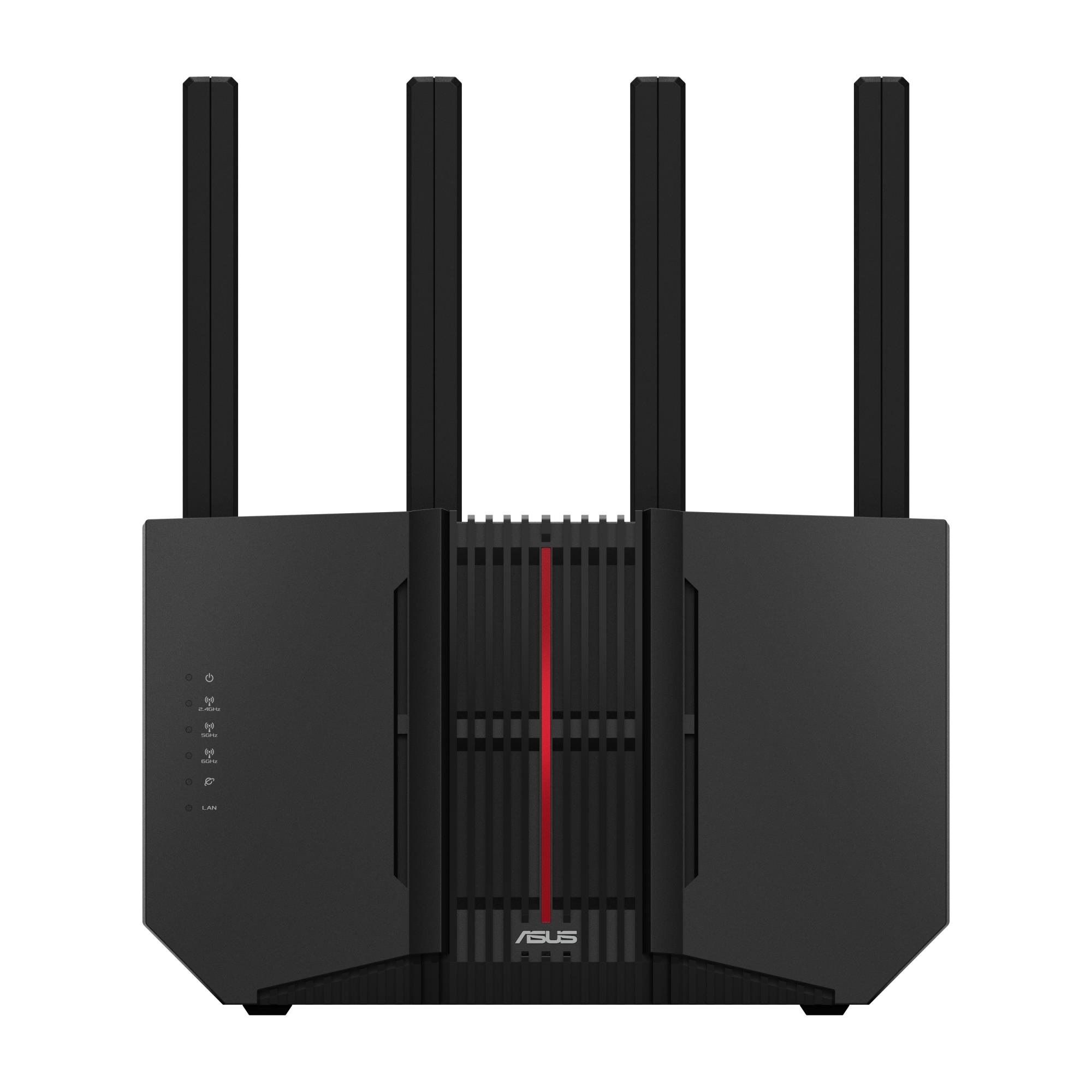 Wireless Router, ASUS, Wireless Router, 9700