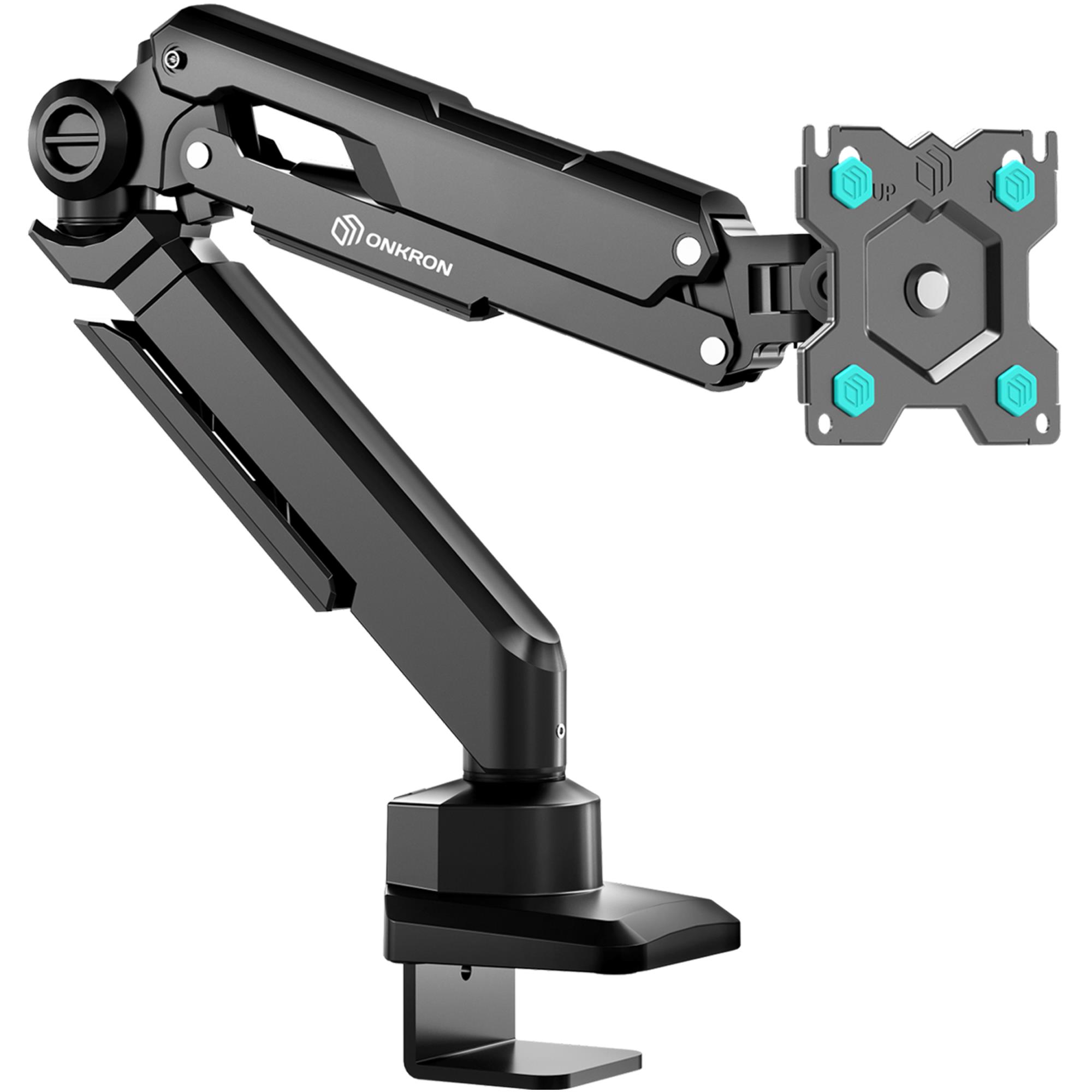 MONITOR ACC DESK MOUNT/13-34 BLACK G90-B