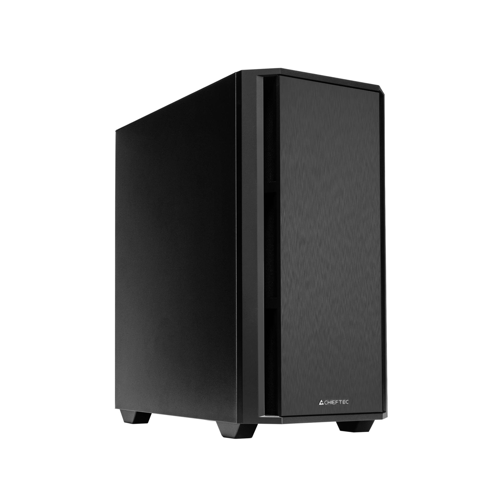 Case, CHIEFTEC, Pro mini, MidiTower, MicroATX