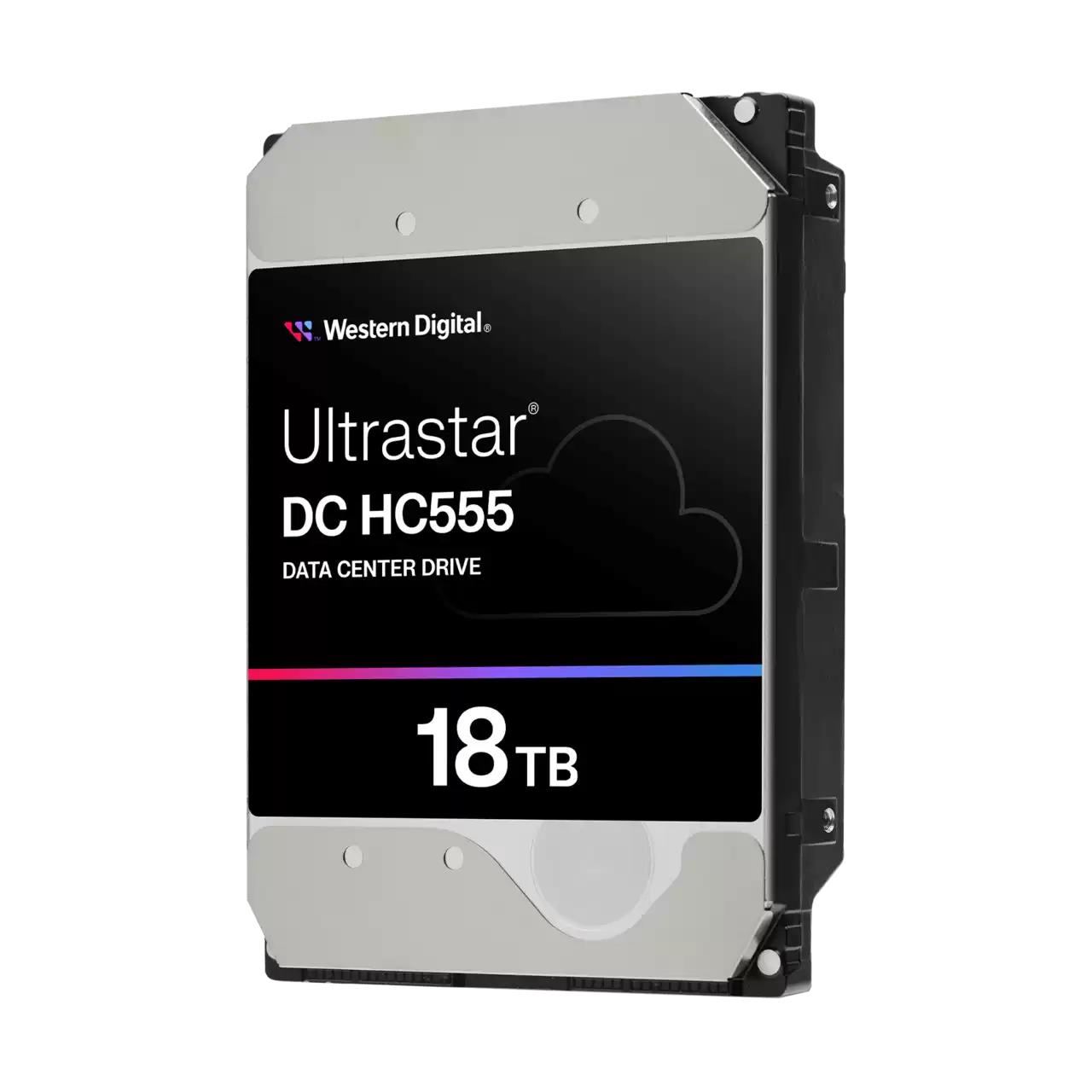 HDD, WESTERN DIGITAL, SAS3, 3.5