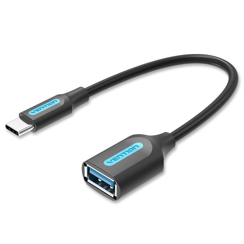 CABLE USB3.1C MALE TO A