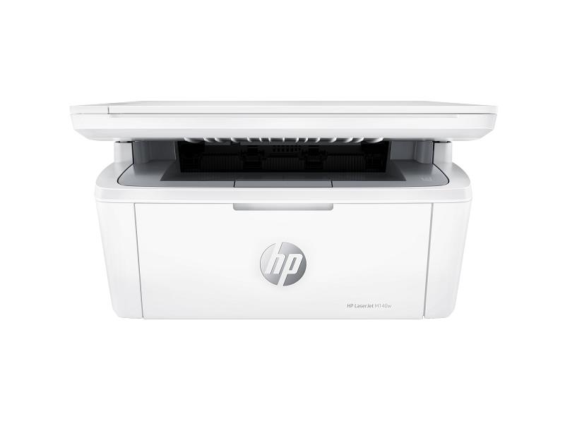 Laser Printer, HP, LaserJet MFP M140w