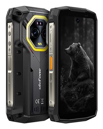 MOBILE PHONE ARMOR MINI 20/6/256GB BLACK