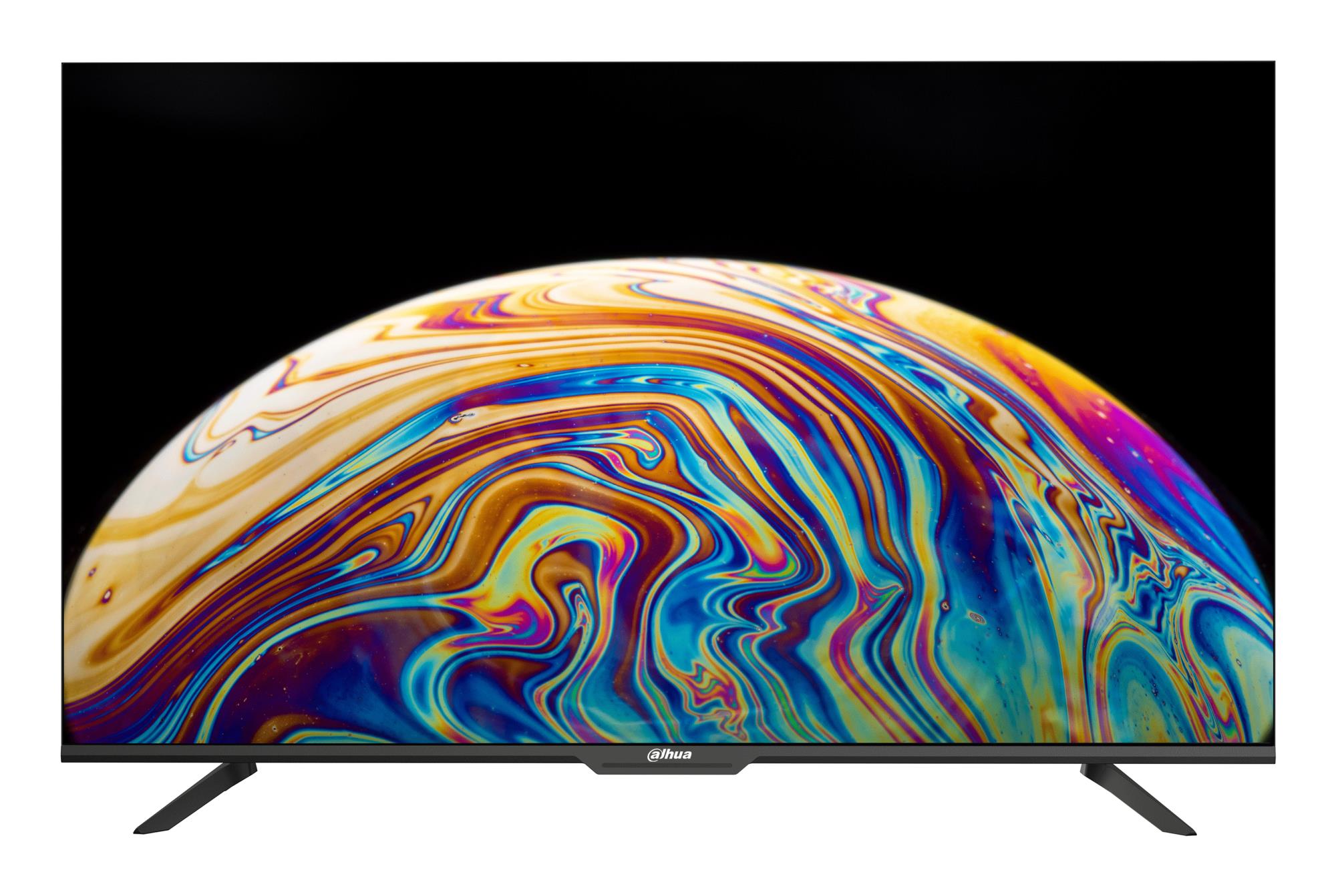 TV Set, DAHUA, 55, 4K/Smart, QLED
