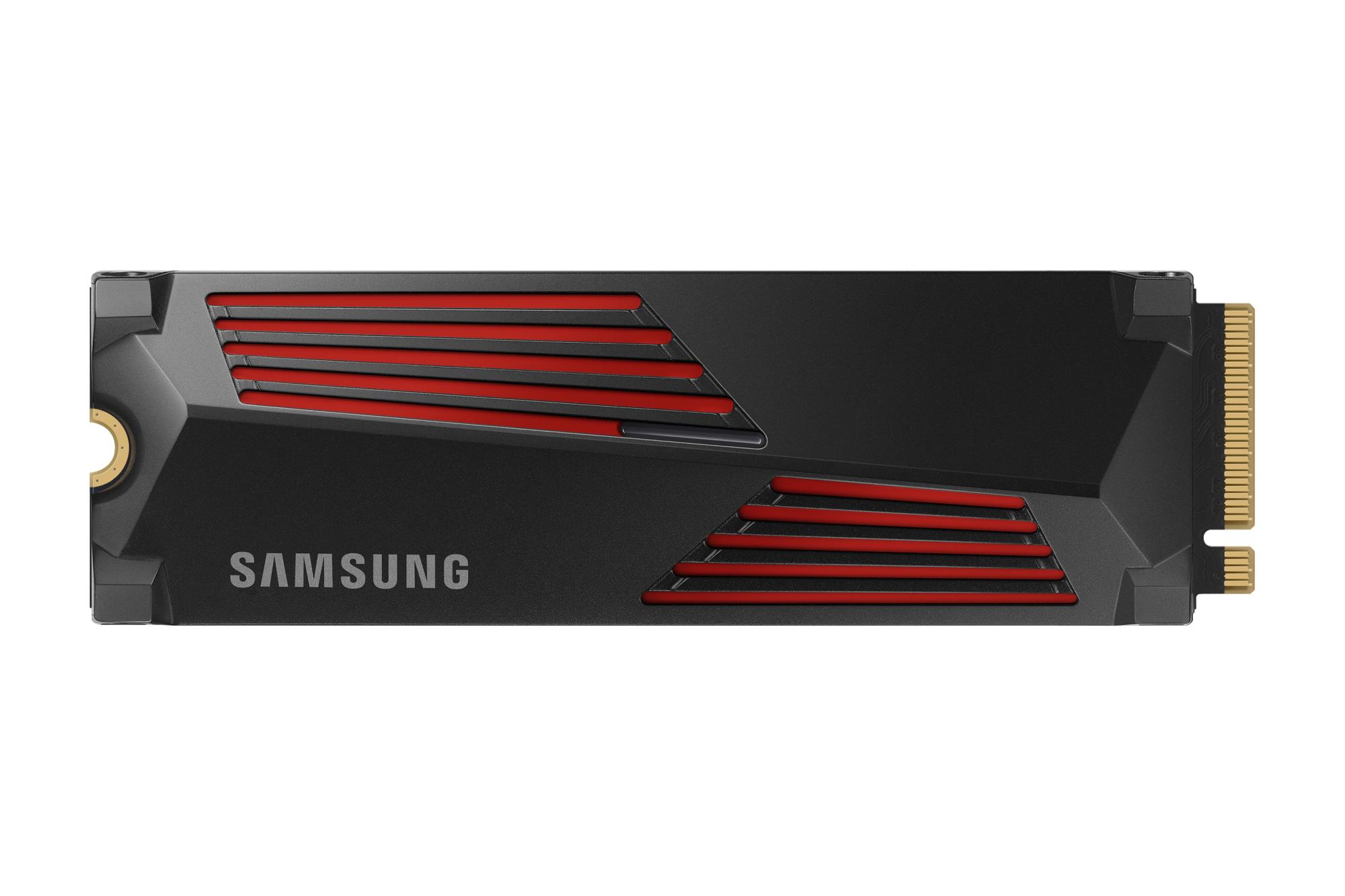 SSD, SAMSUNG, 990 PRO with Heatsink
