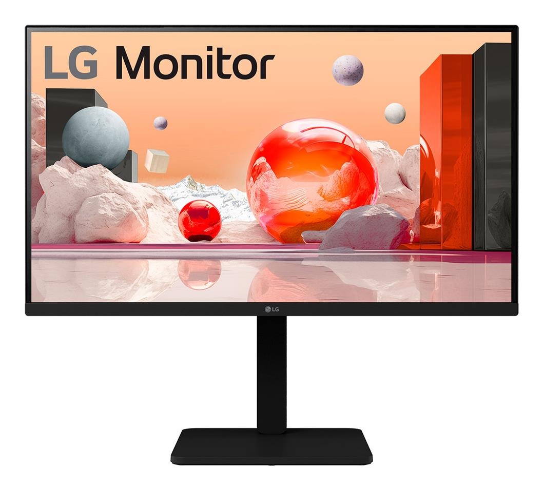 LCD Monitor, LG, 27, Panel IPS