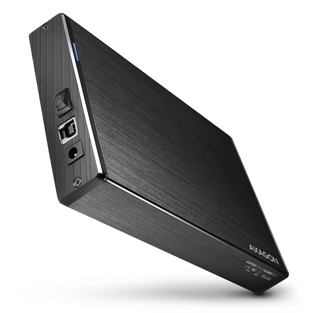 HDD ACC ENCLOSURE 3.5/USB3.2